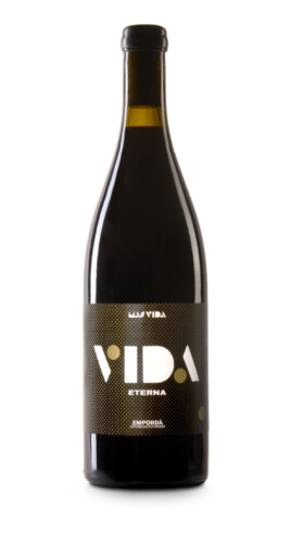 VIDA ETERNA  negre 75 cl.